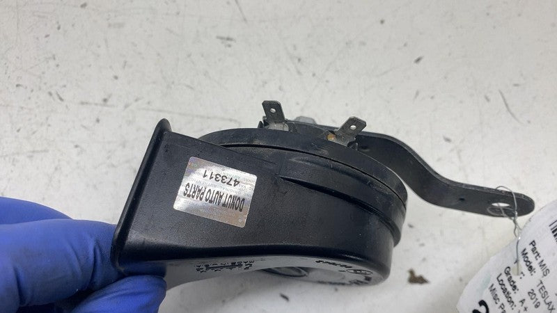 ⭕ 2016-2020 Tesla Model X FIAMM High Pitch Tone Horn Signal 510 Hertz 