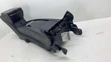 ⭕ 16-20 Model S MS Front Floor Center Console Carrier Armrest & Cupholder & Trim