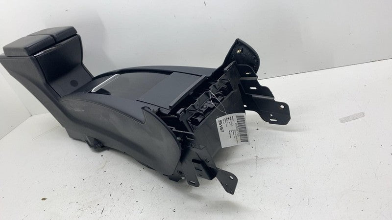 ⭕ 16-20 Model S MS Front Floor Center Console Carrier Armrest & Cuphol