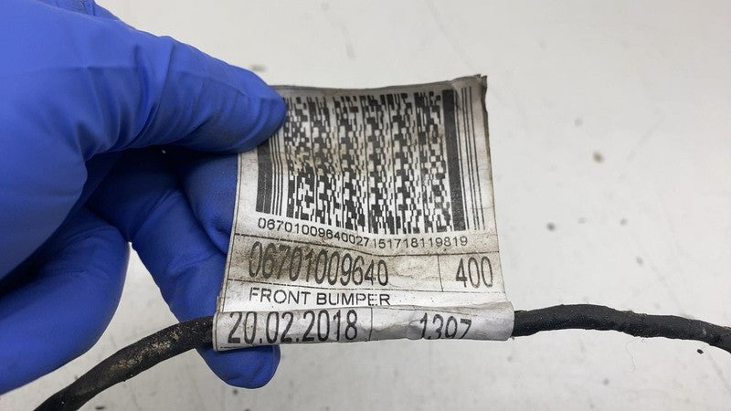 ⭕2018-2021 Maserati Ghibli Front Bumper Parking Harness 06701009640 (P