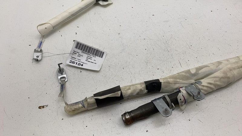 ⭕ 2017-2023 Tesla Model 3 Driver Side Curtain Roof Airbag Head Left 10