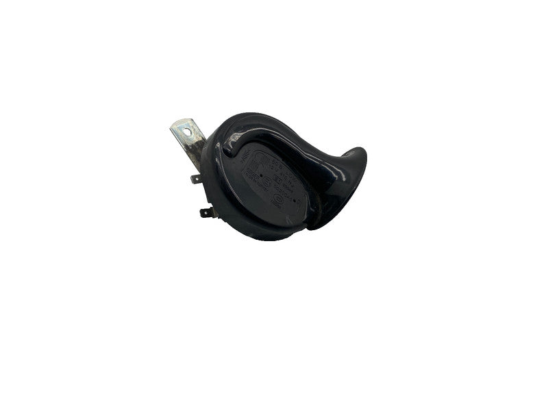 E1 0020046 ⭕ 2012-2020 Tesla Model S MS Seger Low Pitch Tone Horn 12V 410 Hertz w/ Bracket