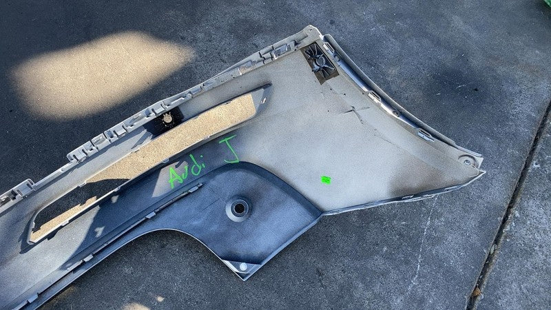 ⭕ 2018 2019 2020 2021 2022 2023 Audi Q5 Rear Bumper Cover Panel Assembly White