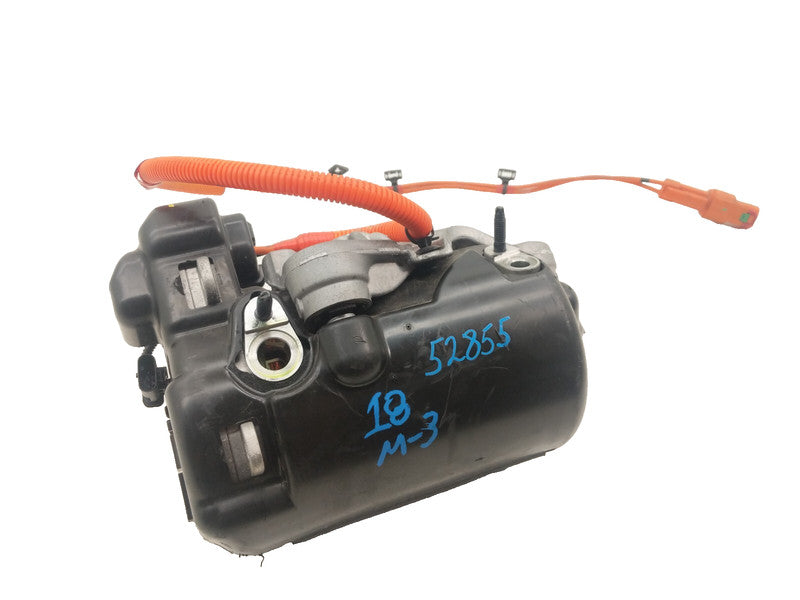 1088198 00 L ⭕ 17-20 Model 3 M3 Air Conditioner A/C Compressor w/ Mount Support 1088198-00-L