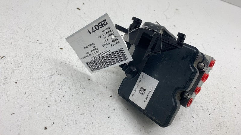 ⭕ 17-23 Tesla Model 3 Anti-Lock Brake System ABS Pump Module Unit 1044