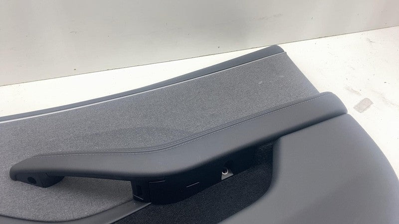 ⭕24-25 Tesla Model 3 Front Passenger Highland Door Panel Trim Right RH (Cloth)