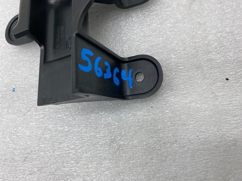 1008413 00 C ⭕ 2012-2020 Tesla Model S Rear Side Door Opener Mount Bracket Left 1008413-00-C