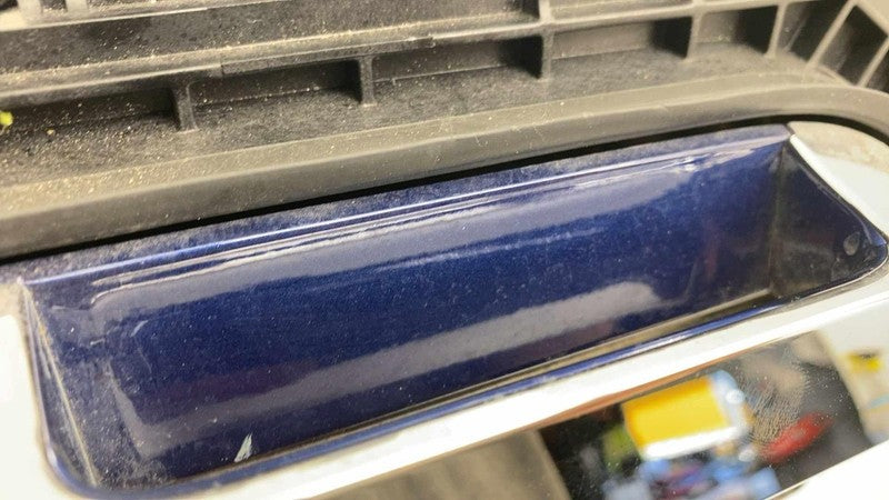 ⭕ 16-17 Model S Front Passenger Side Exterior Door Handle Outer Right 