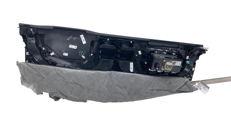 1613662-00-J 2021-2023 Tesla Model X MX Front Dashboard Upper Panel Black Dash Board Assembly