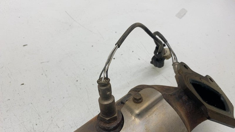 ⭕ 2012-2018 Jeep Wrangler 3.6L Driver Side Exhaust System Pipe Left LH Assembly