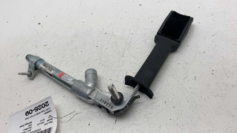 ⭕ 12-20 Tesla Model S Front Passenger Side Lap Pretensioner Right 1005