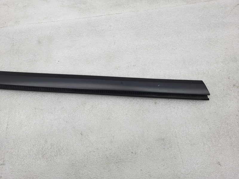 ⭕2012-2020 Tesla Model S Rear Passenger Side Door Belt Exterior Moldin