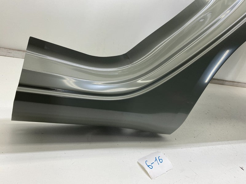 1073677-S0-A 2017-2020 Tesla Model 3 Rear Driver Side Quarter Panel Skin Left LH Assy Primed