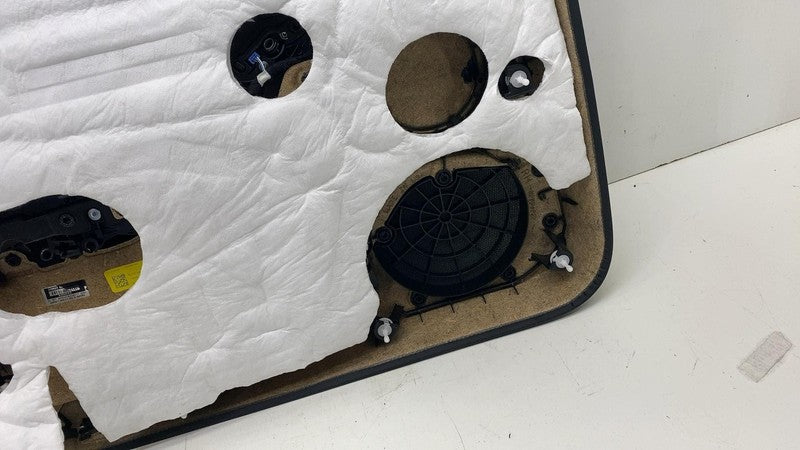 ⭕ 2024 2025 Tesla Model 3 Front Passenger Highland Door Panel Trim Car