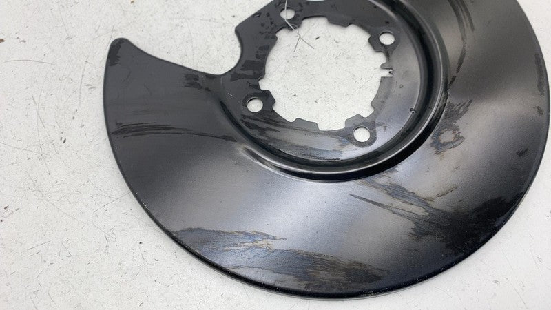 ⭕ 2024-2025 Cybertruck Rear Passenger Side Brake Rotor Shield Right 12