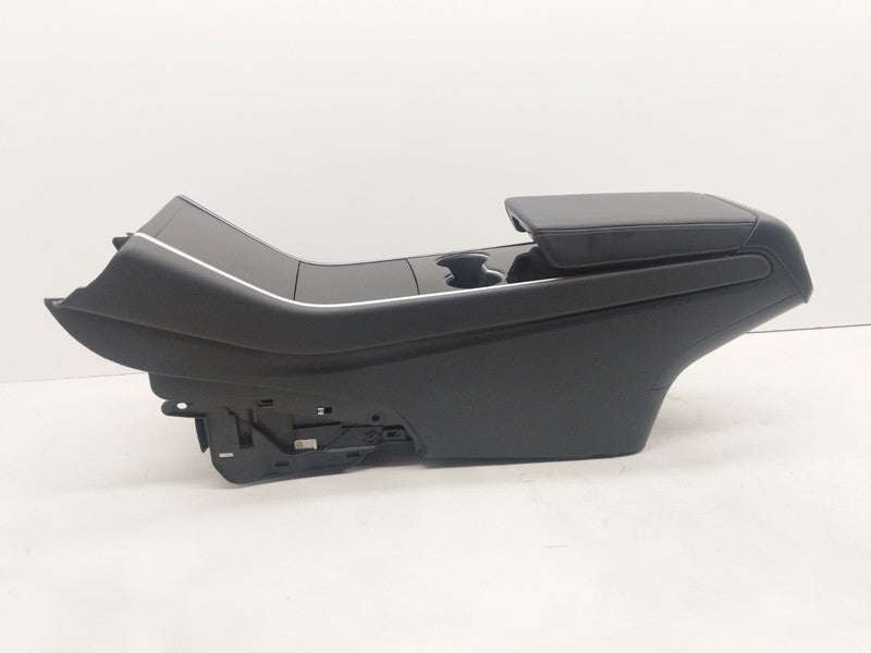 1087900 98 D ⭕ 2017-2020 Tesla Model 3 Y Front Floor Center Console Armrest & Carrier GEN 1
