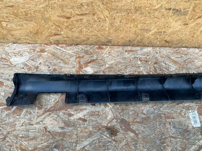 600587500E ⭕ 2012-2020 Tesla Model S Rocker Panel Outer Sill Molding Right OEM 6005875-00-E
