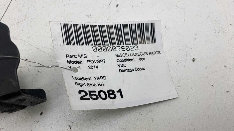 ⭕ 2014-2017 Range Rover Sport Front Right Side Air Suspension Height S