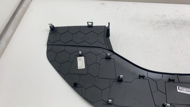 ⭕ 22-24 Rivian R1T Front Right Lower Center Console Trim Panel Cover P