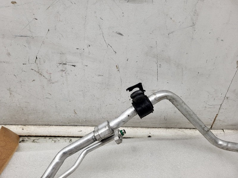 ⭕ 16-20 Model S MS A/C Lower Liquid & Chiller Suction Line w/ Valve 10