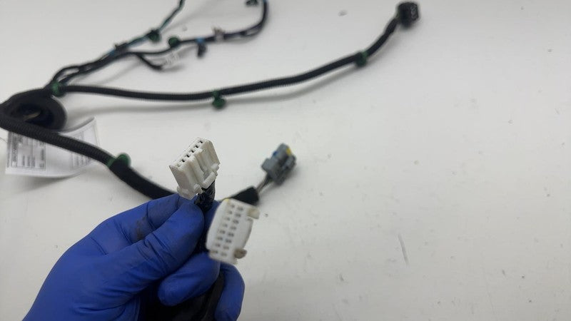 ⭕ 12-20 Tesla Model S Rear Passenger Door Wiring Harness Cable Wire Lo