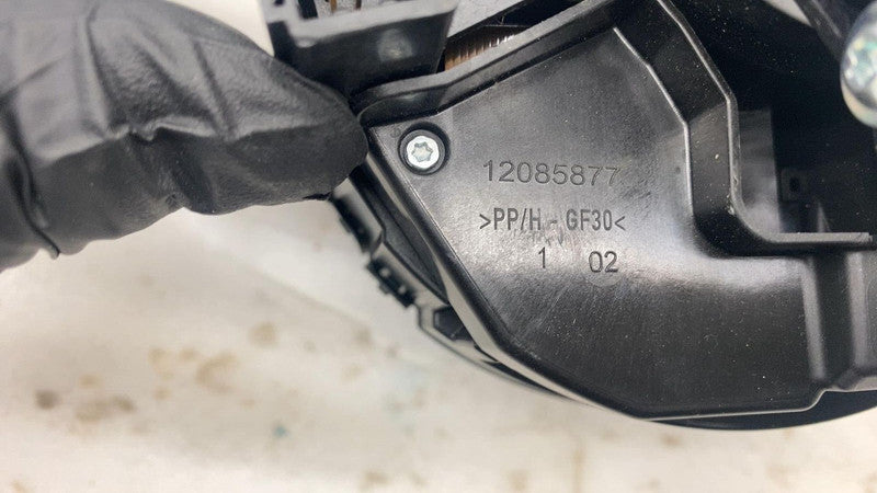 P11-NRA0ST-04 ⭕22-24 Lucid Air Steering Wheel Clockspring Combination Switch SRS P11-NRA0ST-04