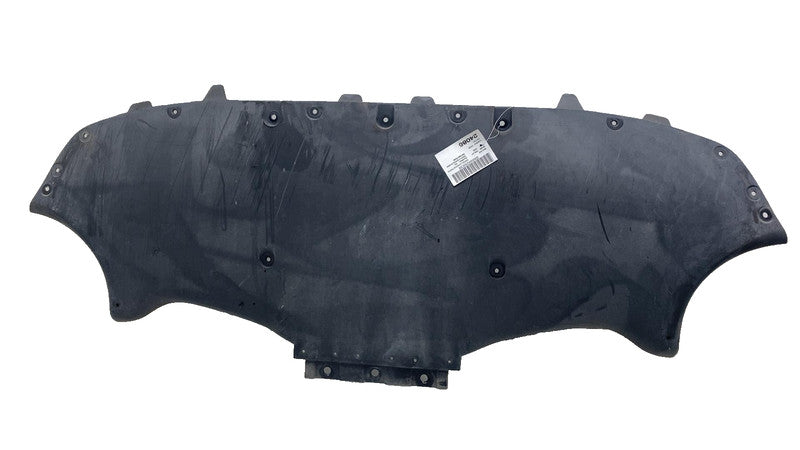 ⭕ 20-23 Tesla Model Y Rear Bumper Diffuser Lower Splash Shield Undertr