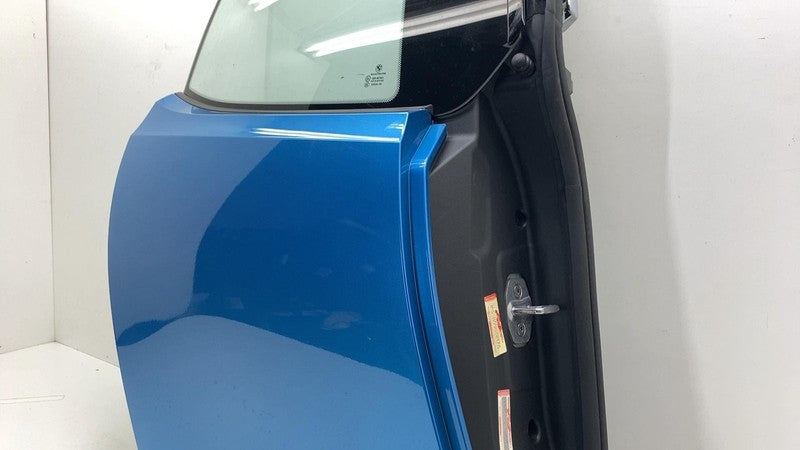 ⭕ 2014-2020 BMW i3 I01 Rear Passenger Side Door Shell Panel Right Assy Blue C01