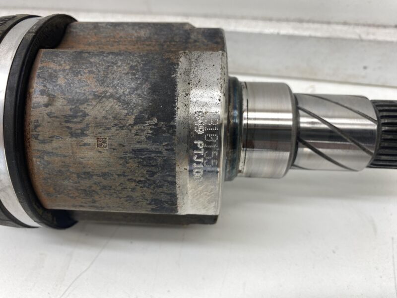 100771900C ⭕12-20 Model S X Rear Driver Side CV Axle Shaft Halfshaft 36MM Left 1007719-00-C