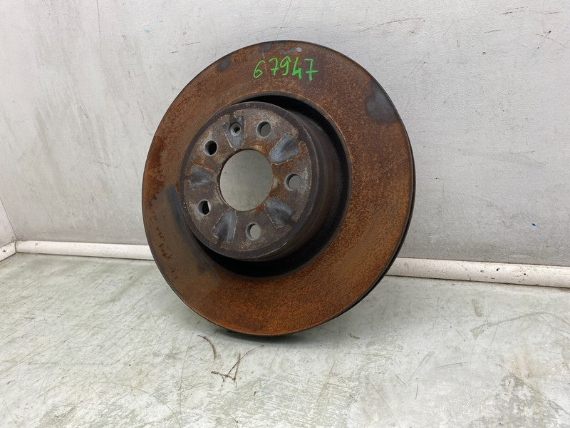 ⭕ 2012-2020 Tesla Model S Rear Left or Right Brake Disc Rotor Assembly LH = RH