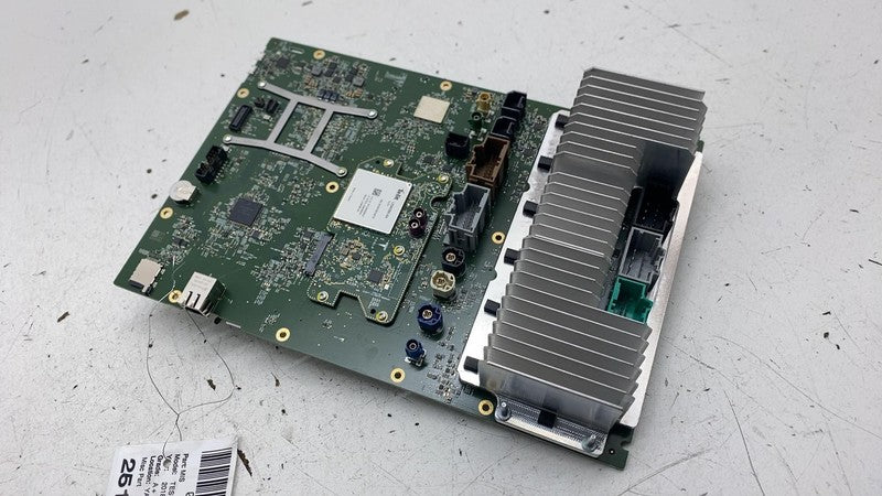 ⭕ 2016-2020 Tesla Model S MS Intel Media Control Unit MCU-2 Motherboar