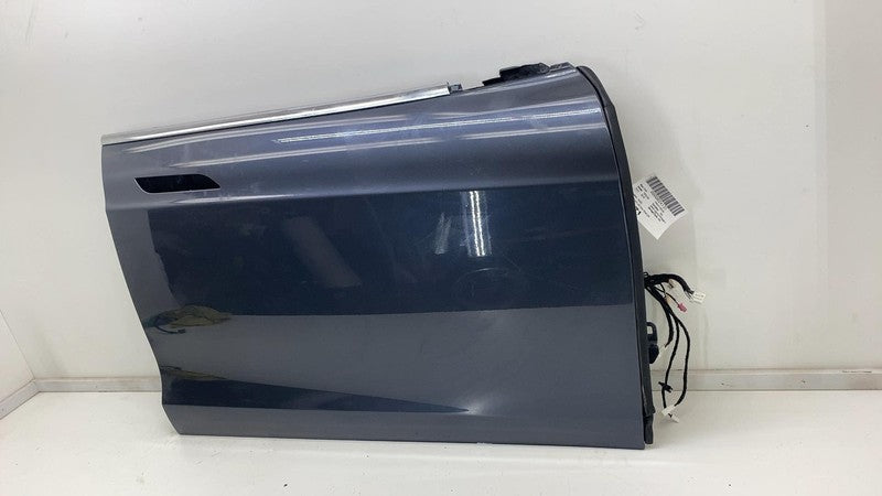 ⭕ 2012-2015 Tesla Model S Front Passenger Side Door Shell Panel Right 