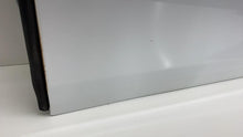 2012-2015 Tesla Model S MS Front Driver Side Door Shell Panel Left LH White PPSW