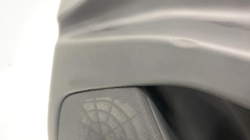 2016-2020 Tesla Model X Front Passenger Side Door Panel Trim Card Cove