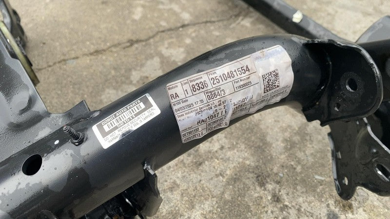 Crossmember/cradle/undercarria VOLKSWAGEN ID4 25