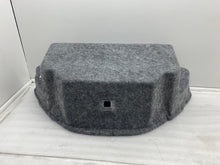 ⭕ 16-20 Model S Front Frunk Carpet Luggage Storage Compartment Box 1059649-00-C