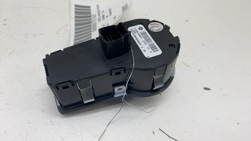68154356AC 17-24 Chrysler Pacifica Dash Headlight Head Light Lamp Control Switch 68154356AC