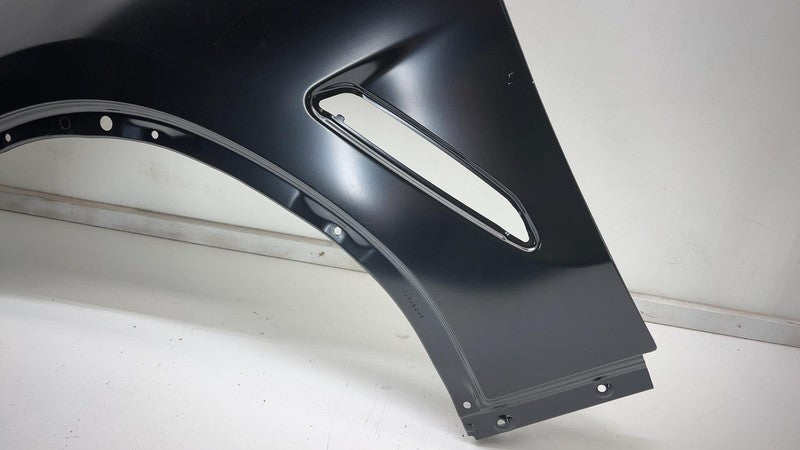 ⭕ 2018-2023 BMW X3 X4 Front Driver Side Fender Shell Panel Black Left Assembly
