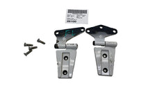 ⭕ 07-18 Jeep Wrangler Front Driver Side Upper & Lower Door Hinge Left 55395393