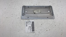 ⭕ 10-16 Mercedes-Benz E350 E-Class Rear License Plate Holder Bracket A1698172011
