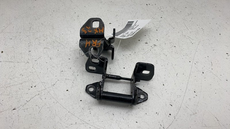 ⭕2016-2023 Tesla Model X Front Right Upper & Lower Door Hinge Closure 