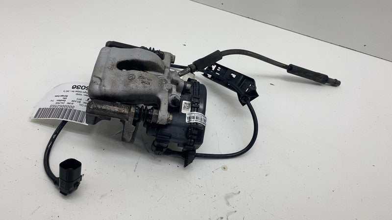 ⭕ 13-19 Mercedes-Benz B-Class W242 W246 Rear Passenger Side Brake Caliper Right