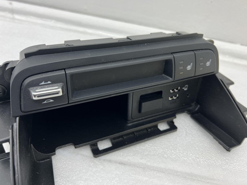 NF7W-55260 2020-2023 Mazda MX-5 Miata Dash Display w/ USB Aux & Defroster Heat Seat Switch