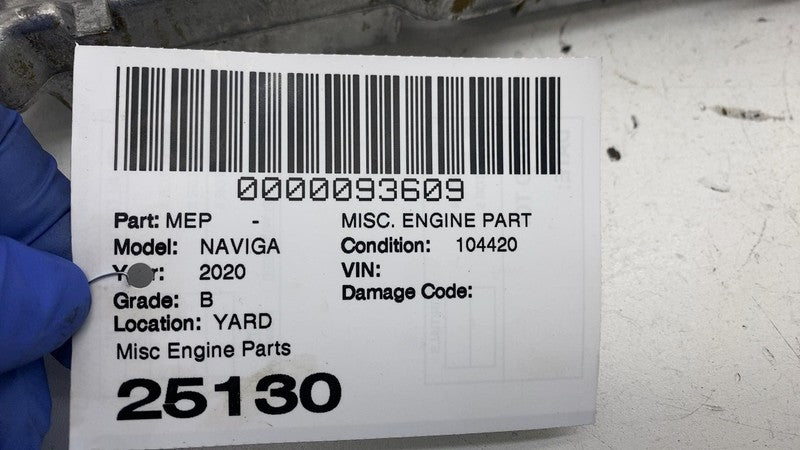 ⭕ 2018-2024 Lincoln Navigator Engine Oil Pan Windage Tray Baffle BR3E-