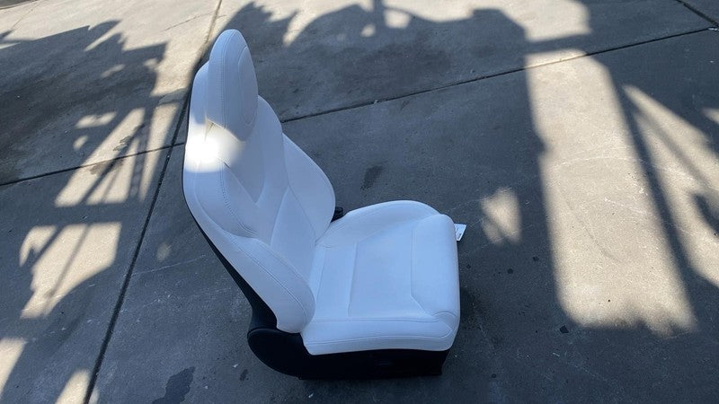 ⭕ 2016-2020 Tesla Model X Front Passenger Side 1st Row Seat w/ Track R
