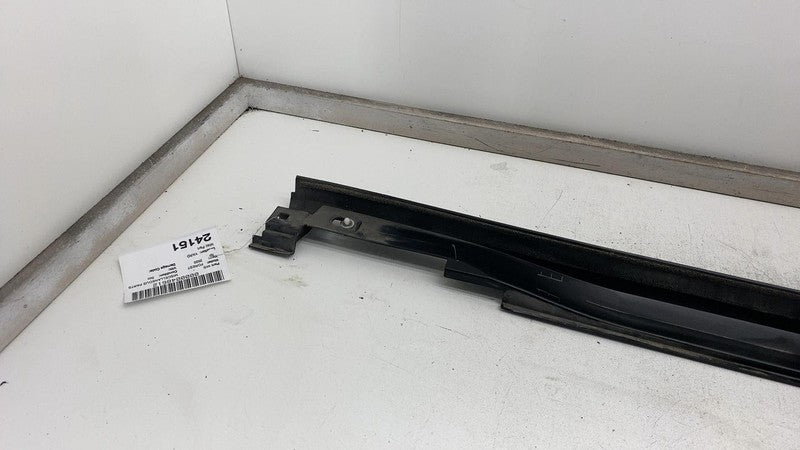 91112SJ330 2019-2024 Subaru Forester Driver Side Lower Skirt Rocker Panel Molding Left LH