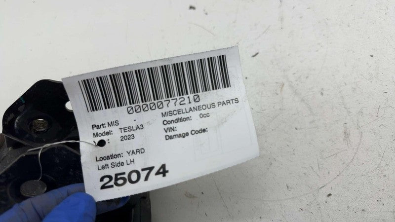 ⭕ 17-25 Tesla Model 3 Front Driver Side Drive Unit Motor Mount Left 11