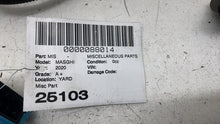 ⭕ 2014-2021 Maserati Ghibli Rear Suspension Subframe Wiring Harness 06701062820