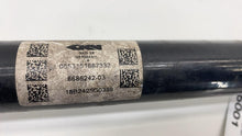2017-2020 BMW 530e G30 Rear Passenger Side CV Axle Shaft Halfshaft Right RH RWD