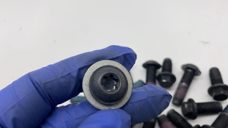 2016-2020 Tesla Model X SET of Bolt Screw